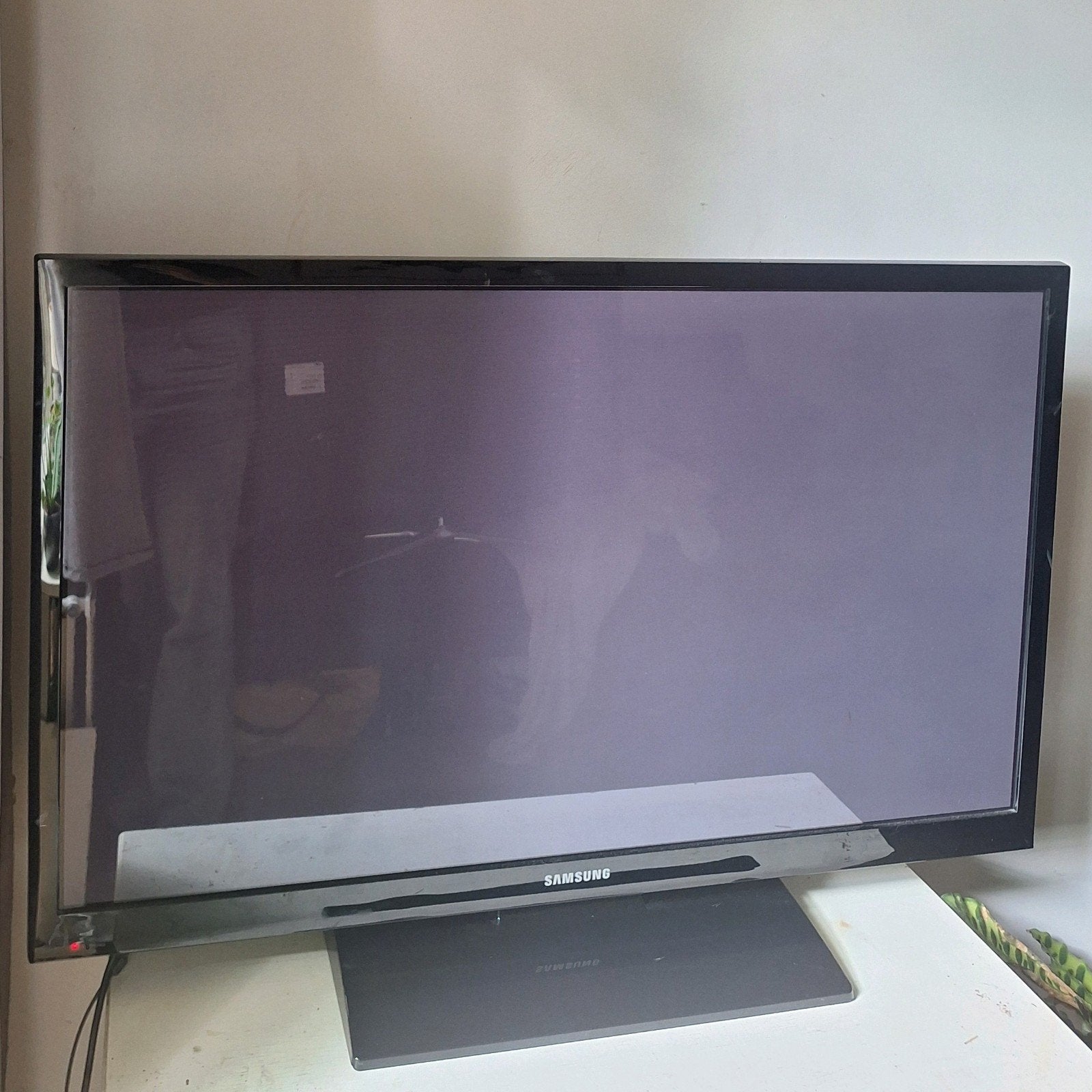 Samsung HD tv 43 inch, Ophalen, Gebruikt, 50 Hz, Samsung