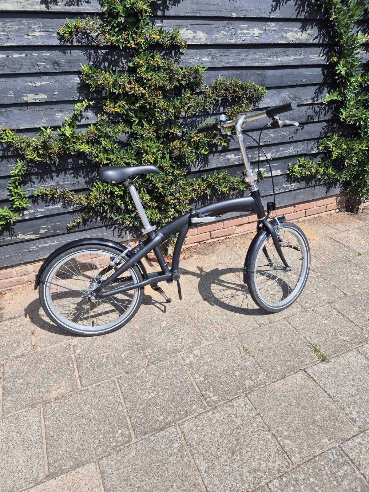 mooie en goede loopfiets voor volwassenen, Ophalen, Zo goed als nieuw, 18 tot 20 inch
