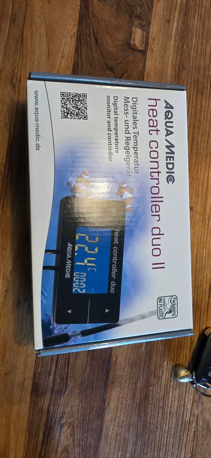 aqua medic controller duo 2, Ophalen of Verzenden
