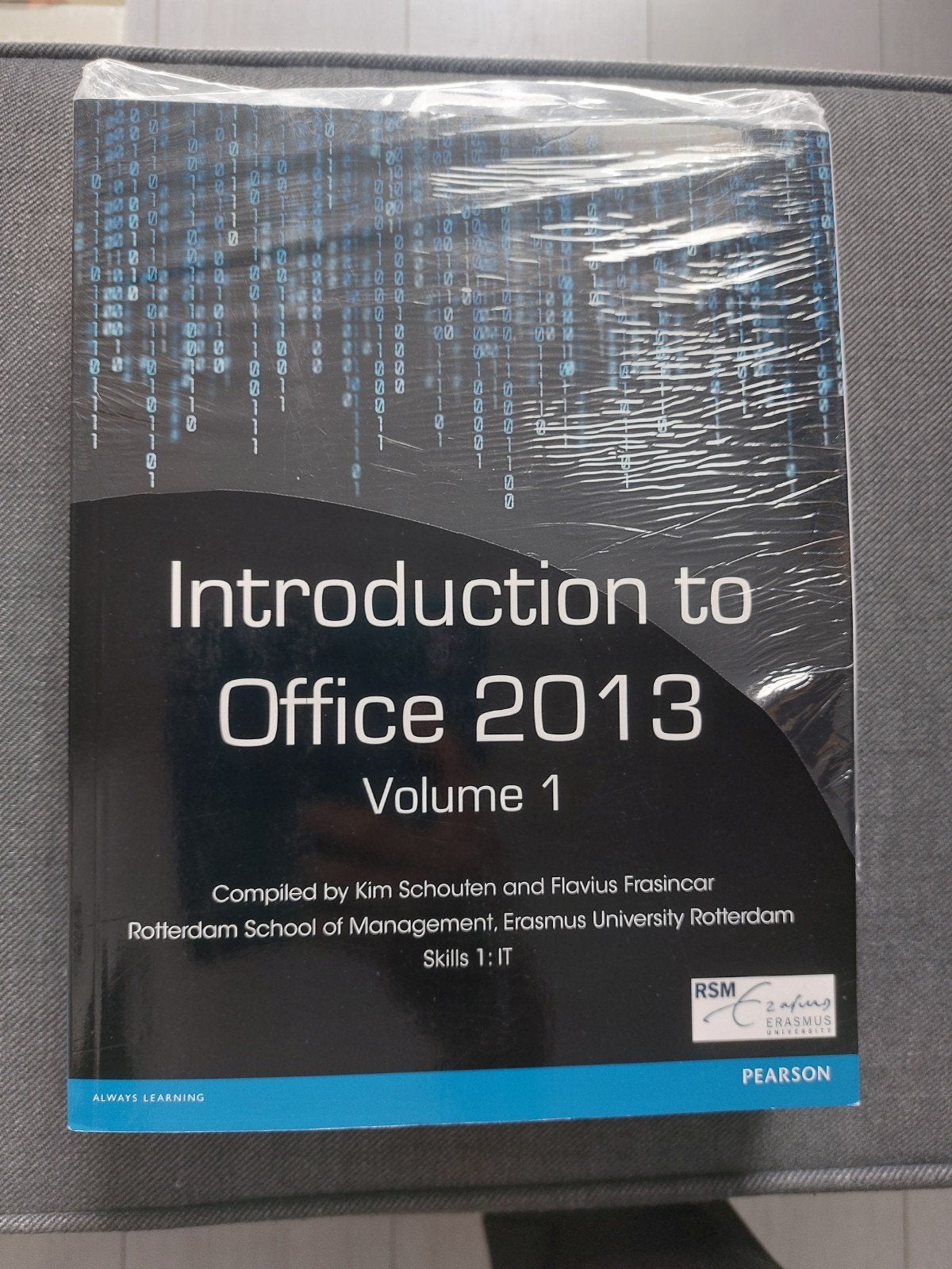 Introduction to Office 2013 Volume 1 en 2 - Nieuw, Nieuw, Ophalen of Verzenden, WO, Kim Schouten en Flavius Frasincar