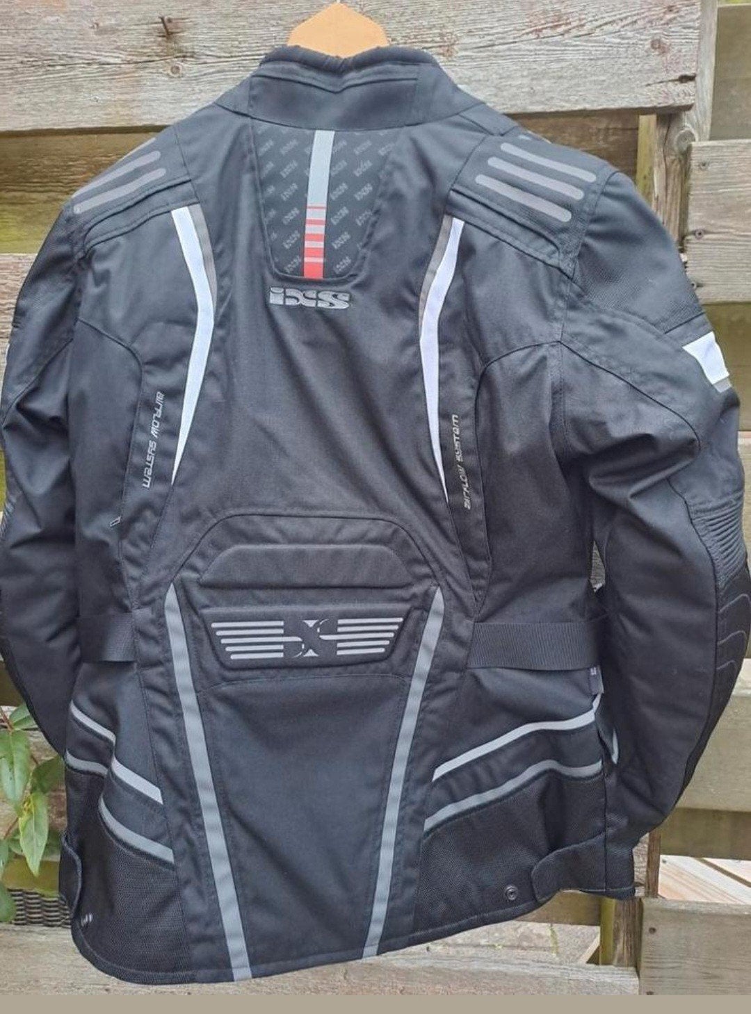 Nieuw motorjack  Nhemesis XYS wegens omstandigheden., Motoren, Ophalen, Nieuw met kaartje, Jas | textiel, Nhemesis