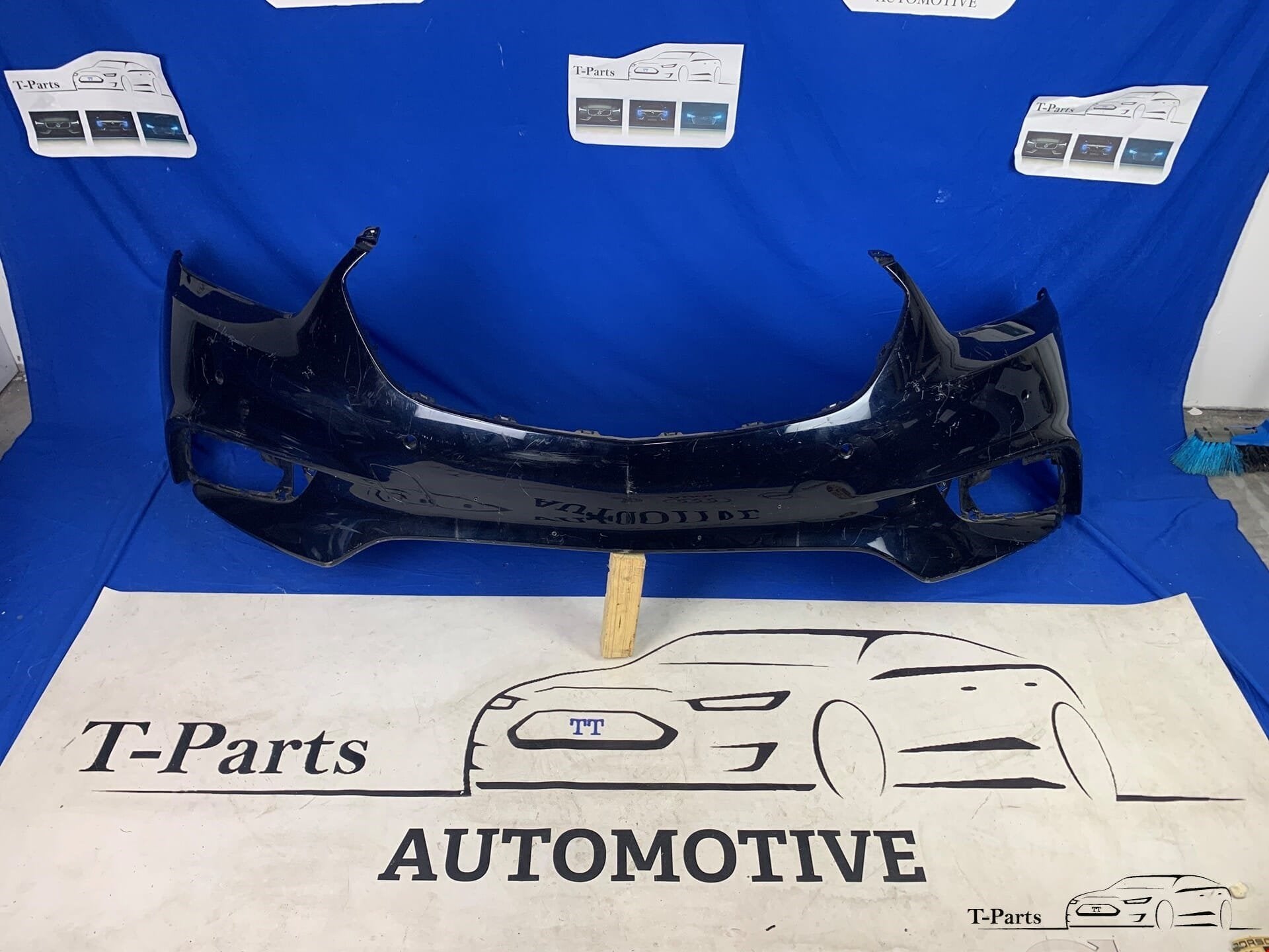 Opel mokka x voorbumper origineel bumper, Auto-onderdelen, Gebruikt, Voor, Opel Automobile GmbH, Ophalen of Verzenden