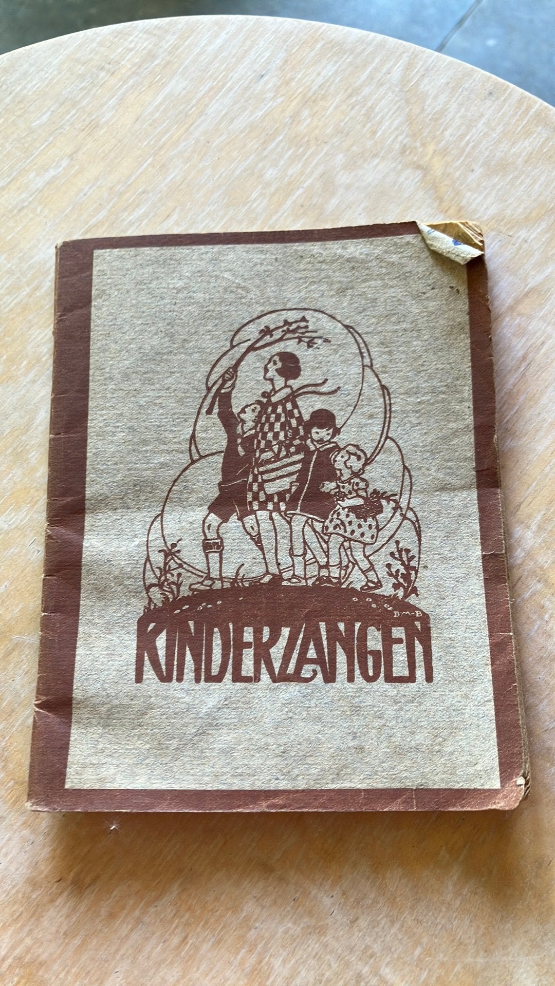 Kinderzangen, Gebruikt, Zang, Ophalen of Verzenden, Religie en Gospel