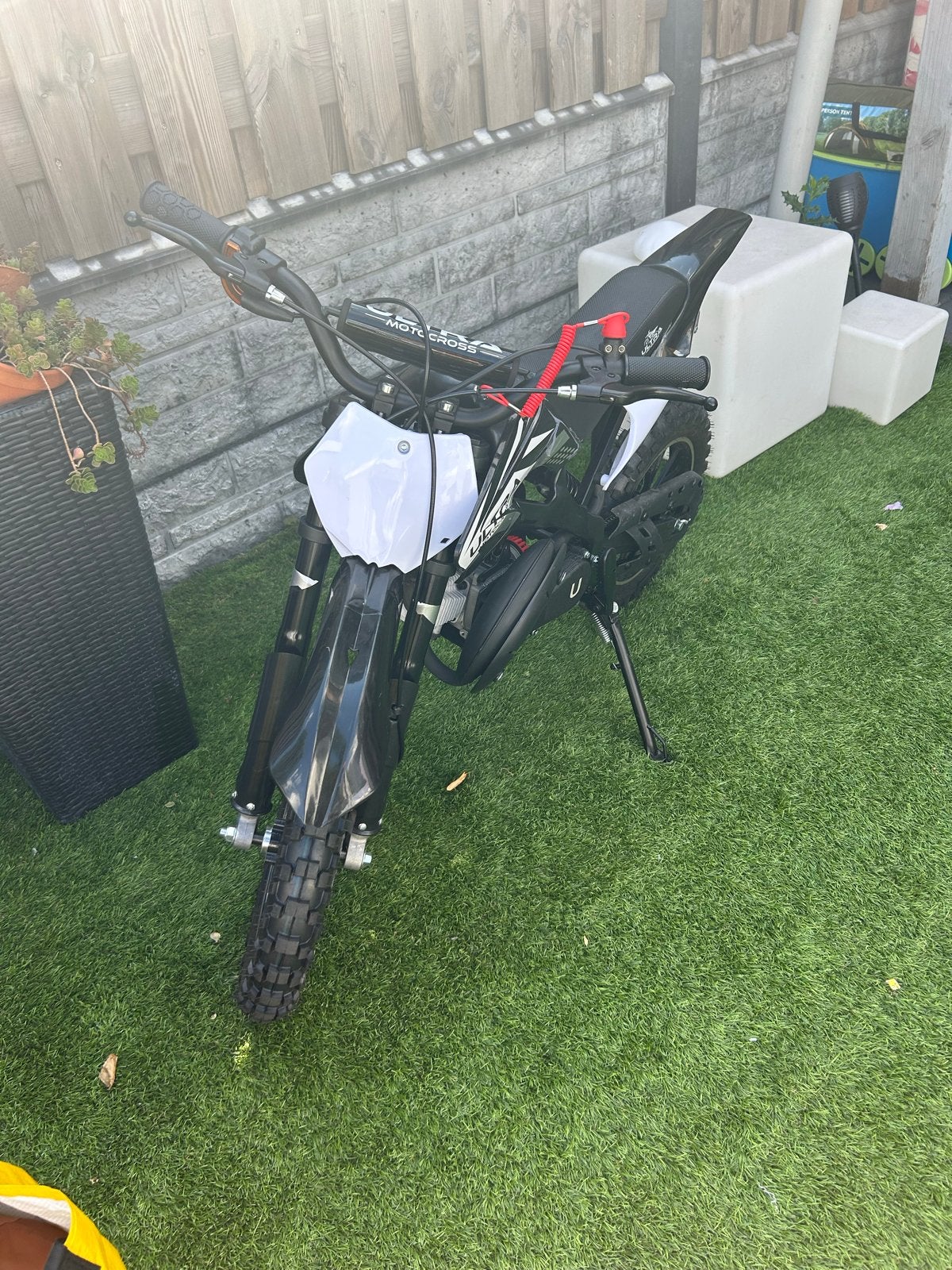 Nieuwe Ultra crosser, Ophalen, Zo goed als nieuw, Overige merken