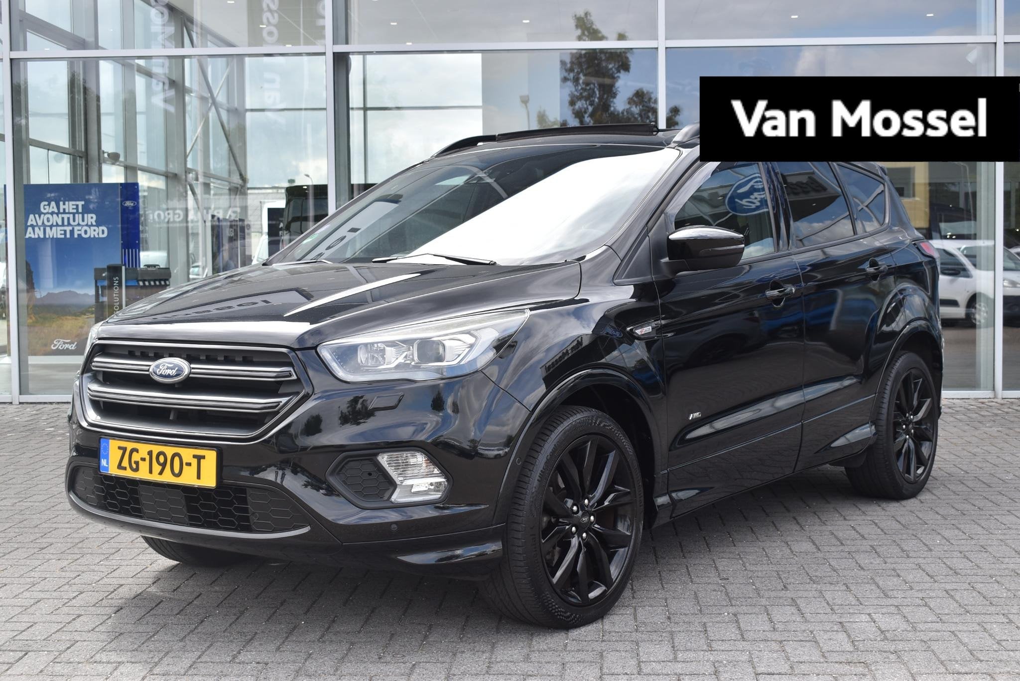 Ford Kuga 1.5 EcoBoost ST Line | Automaat | Panoramadak | Cl