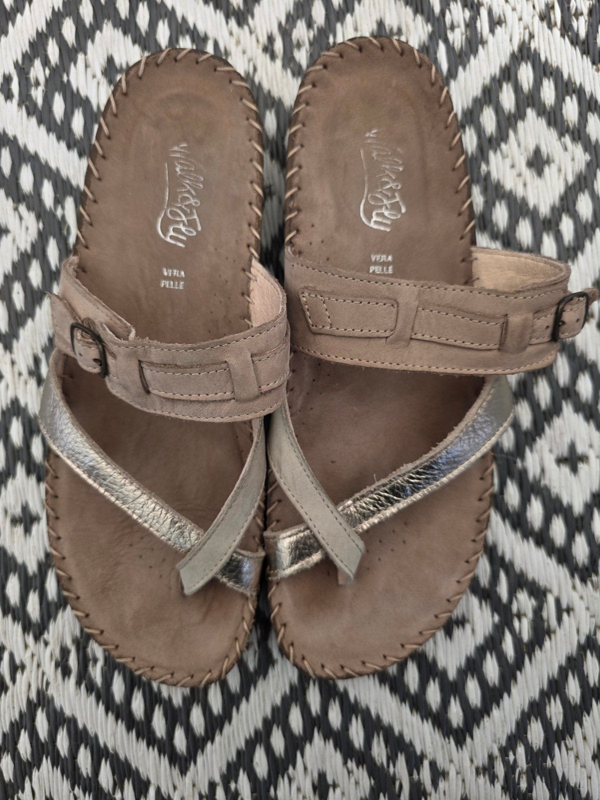 Walk and Fly slippers maat 40
Zo goed als nieuw, Slippers, Ophalen of Verzenden, Zo goed als nieuw, Walk and Fly