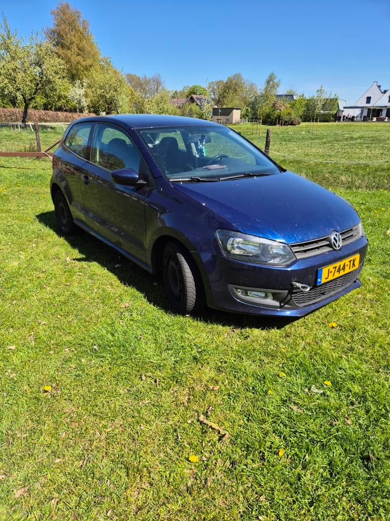 Volkswagen Polo 1.2 6V 44KW  moterprobleem, Ophalen