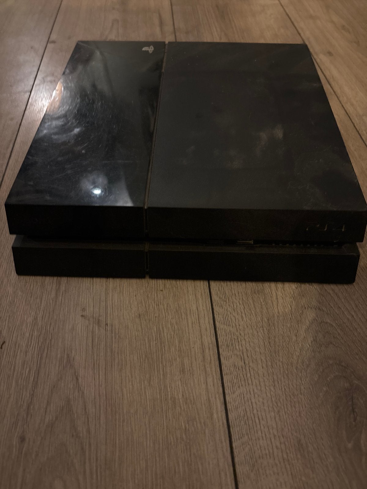 PlayStation 4 (PS4) met controller en 4 games, Ophalen of Verzenden, Met 1 controller, Original, 500 GB