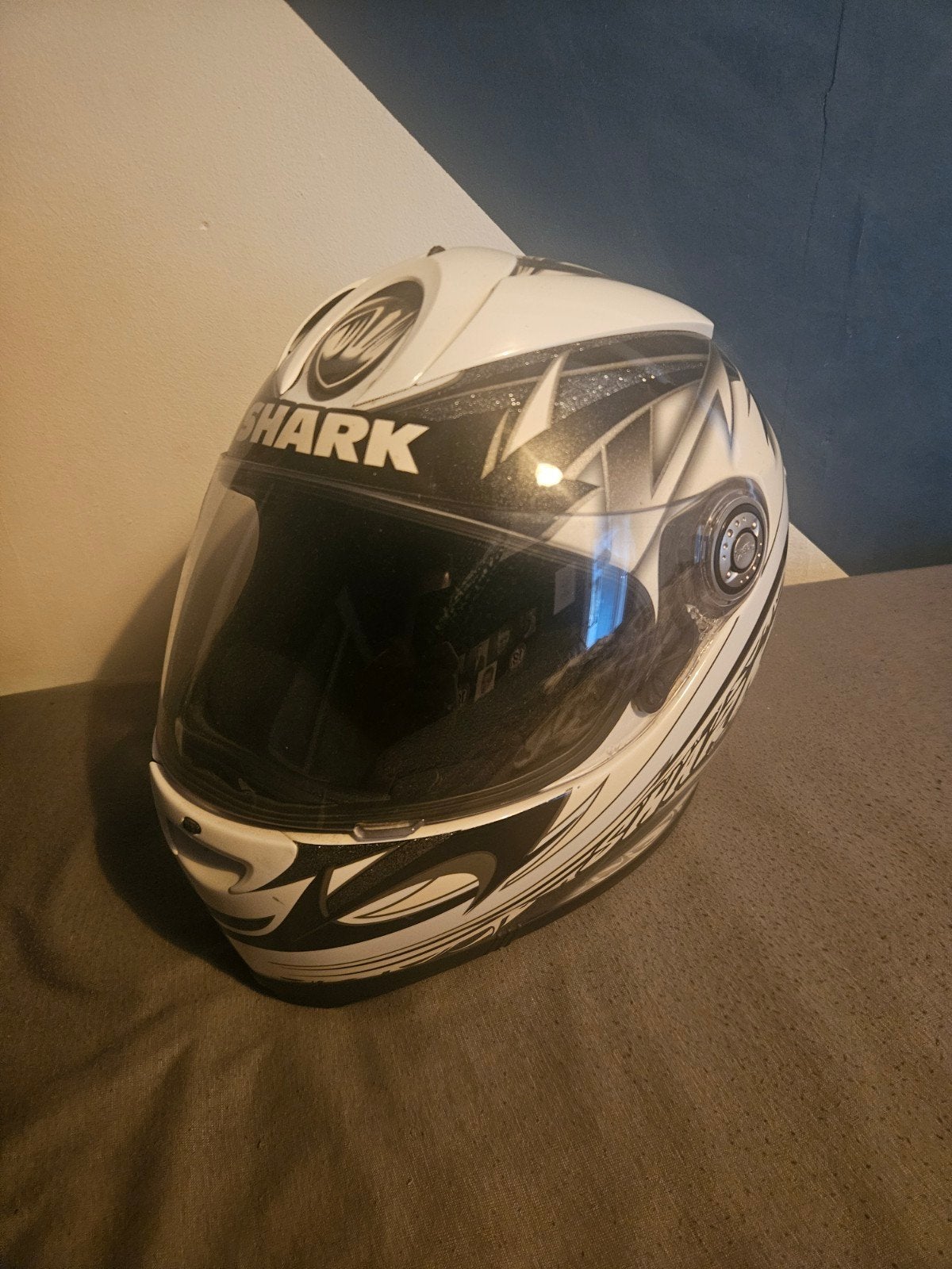 Helm shark, Ophalen, Tweedehands, Integraalhelm, Shark
