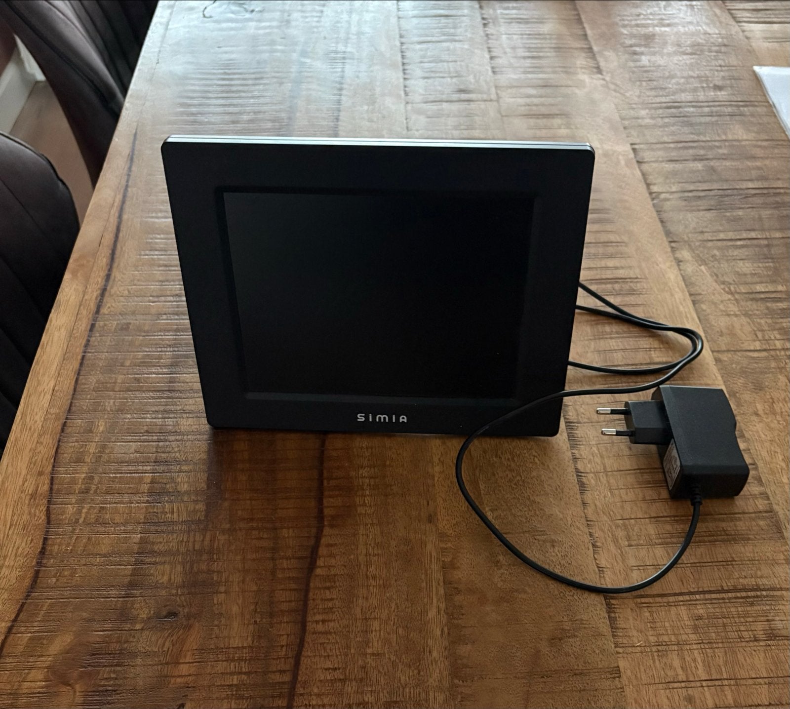 Simia Digitale Dementieklok, Huis en Inrichting, Ophalen of Verzenden, Gebruikt