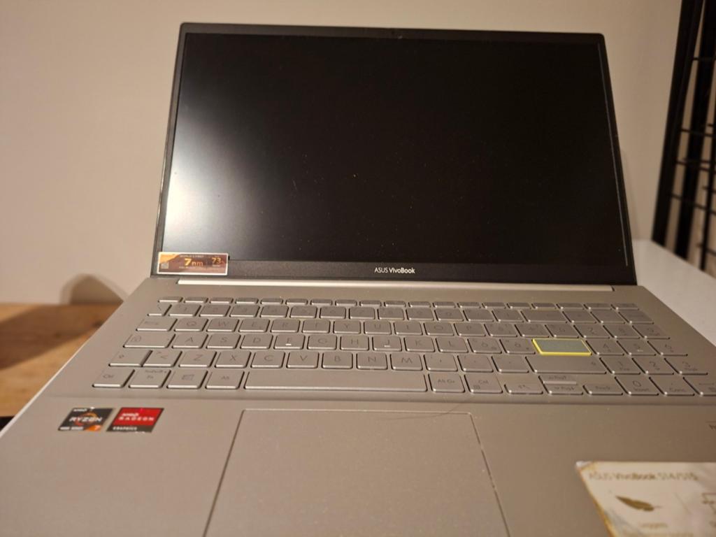 Asus Vivobook S15 Ryzen7, Ophalen of Verzenden