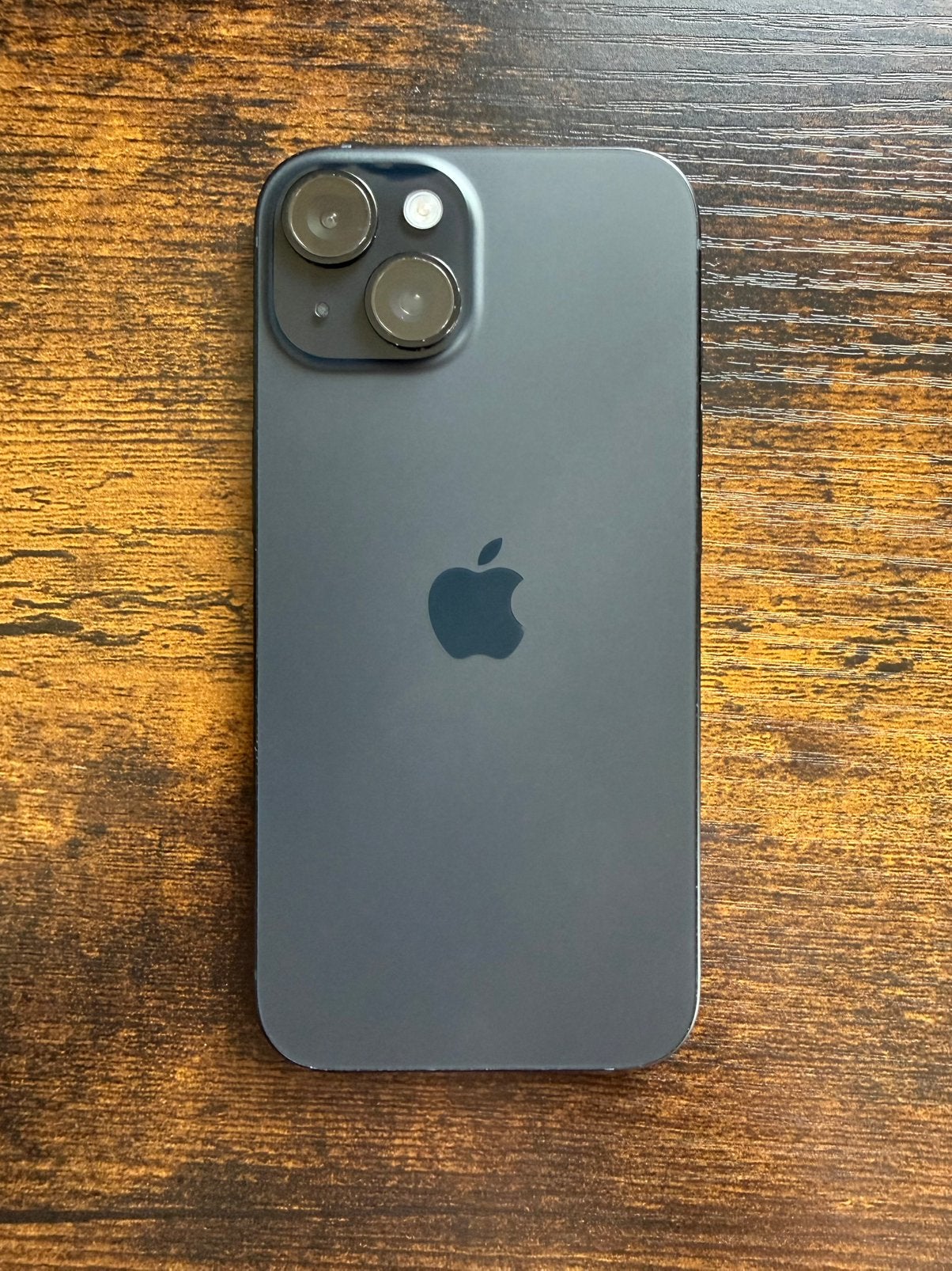 iPhone 15 128GB Zwart | Nieuwe Accu 100% | Zeer Nette Staat, 128 GB, IPhone 15, Zwart, Ophalen of Verzenden