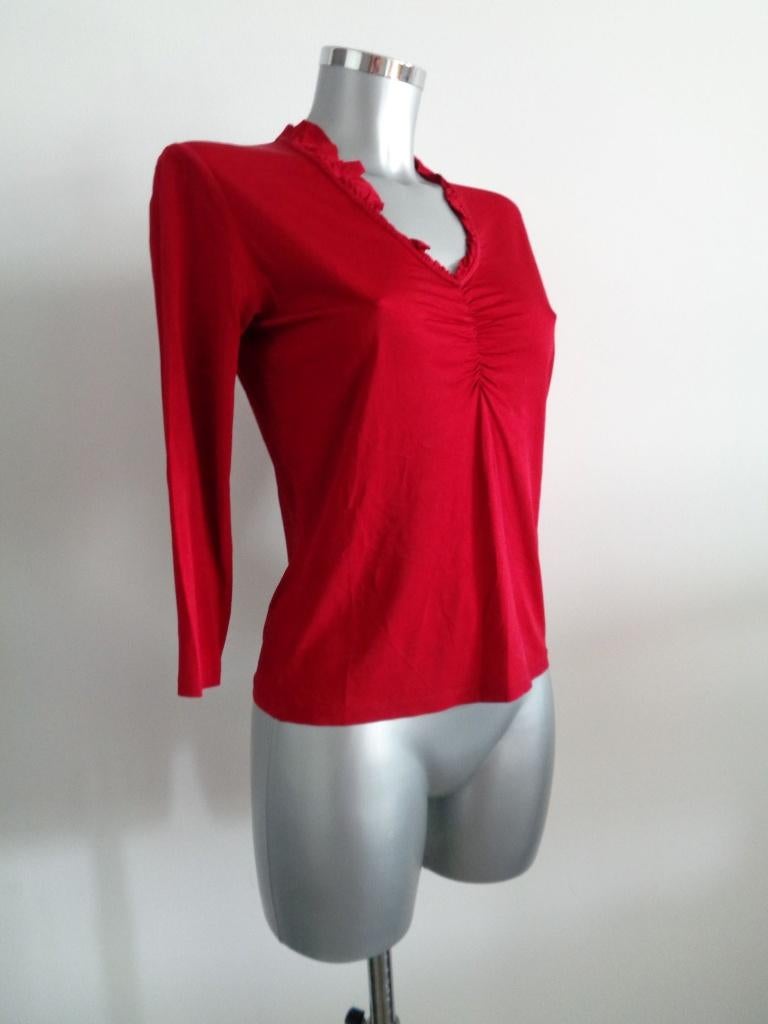 Claudia Strater top, maat 38, nieuw met kaartje, Maat 38/40 (M), Verzenden, Nieuw, Lange mouw