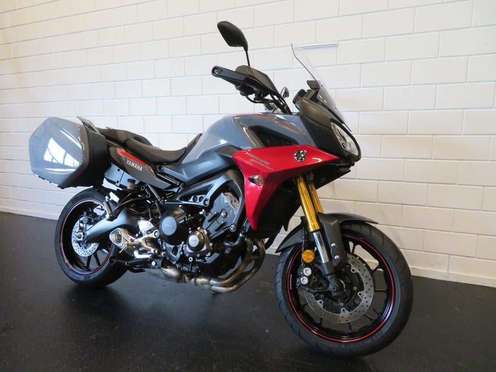 Yamaha TRACER 900 GT MT 09 FULL BIKE! (bj 2018), Motoren, Motoren | Yamaha, Bedrijf, Naked bike