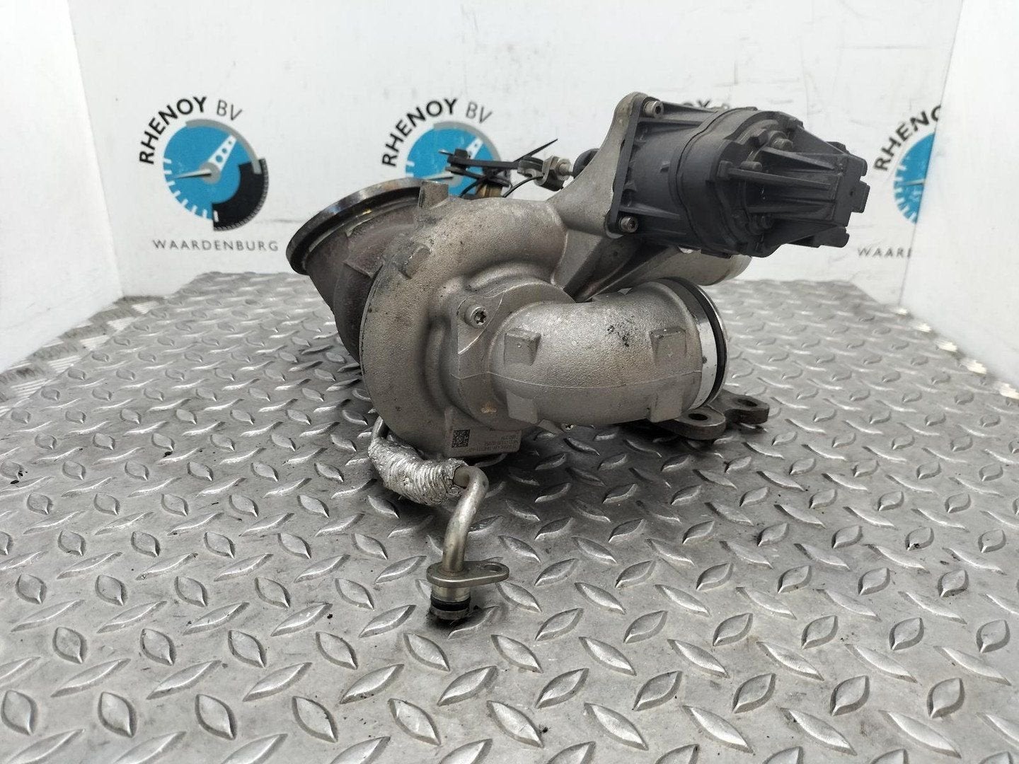 BMW 2 SERIES TURBO 2018, Ophalen of Verzenden, Gebruikt, Stiba lid