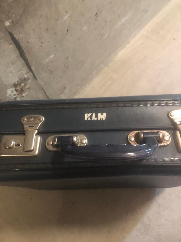 KLM koffer, Verzamelen, Ophalen of Verzenden, Zo goed als nieuw, 1 t/m 20