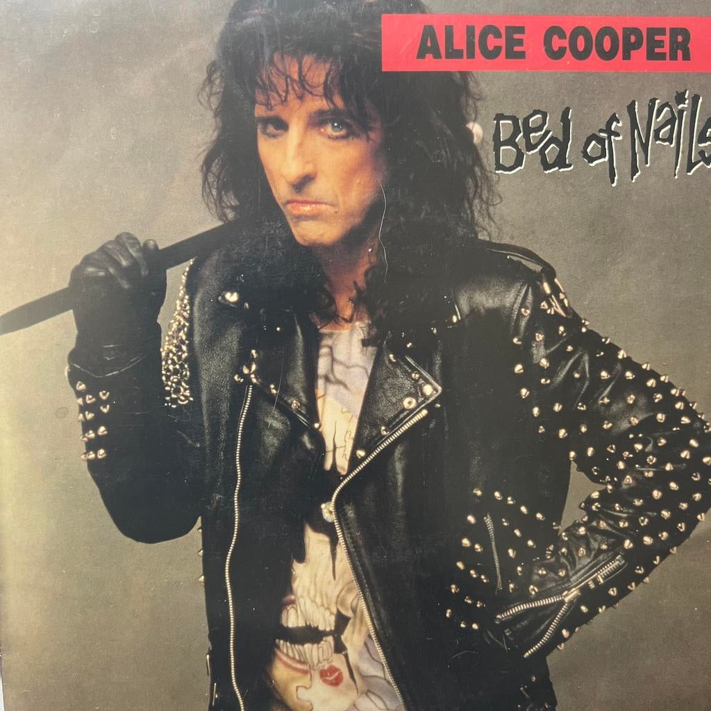Alice Cooper - Bed Of Nails, Ophalen of Verzenden, Gebruikt, Pop