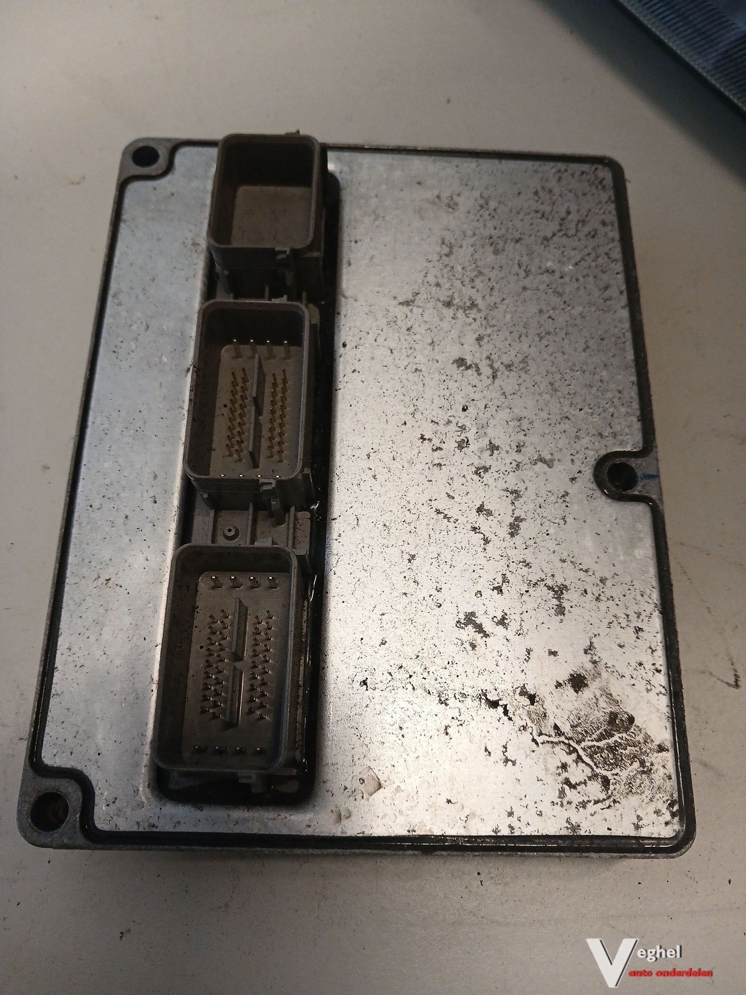 Ford Focus SW 2.0B ECU Computer '05