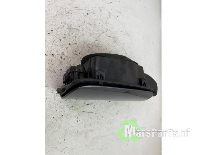 Tank Klep van een Audi A6 (LZ7S), Gebruikt, -, -, -