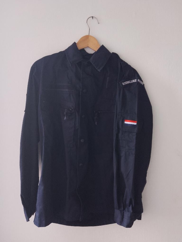 Koninklijke Marine Jack Boordtenue-6080/8590-origineel, -, -, Kleding of Schoenen, Ophalen of Verzenden