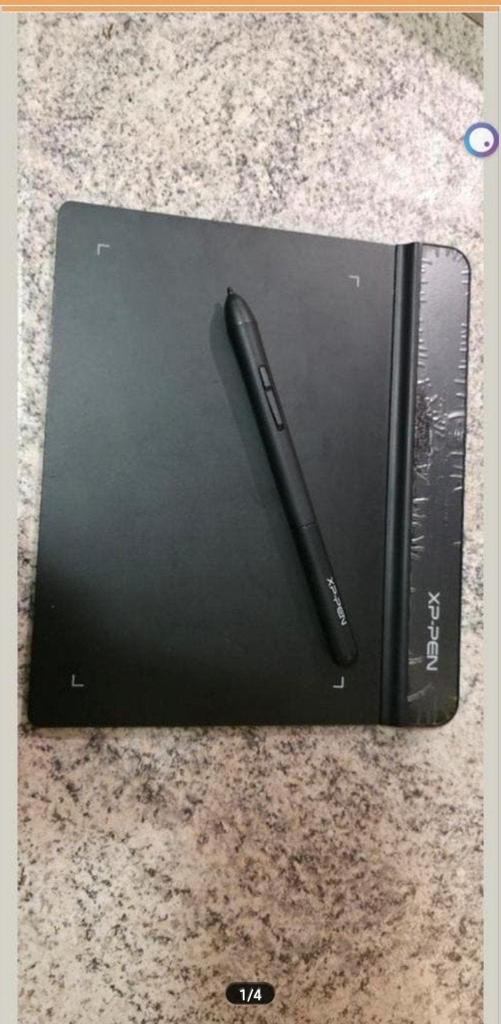 XP-Pen Star G640 tekentablet - Zo goed als nieuw, Ophalen of Verzenden, Zo goed als nieuw, Bedraad, XP-Pen