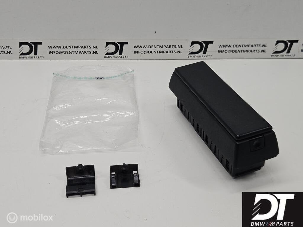 Cassettebox BMW E36 65141387031 65149433034, Auto diversen, Gebruikt, Ophalen of Verzenden