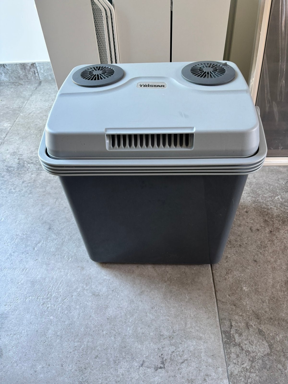 Tristar koelbox een keer gebruikt., Ophalen, Zo goed als nieuw, Elektrisch