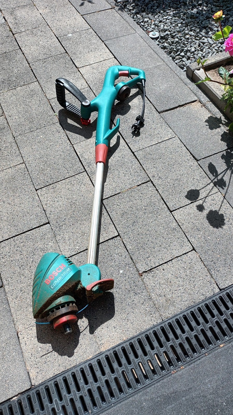 Bosch combitrim, Ophalen, Gebruikt, Elektrisch