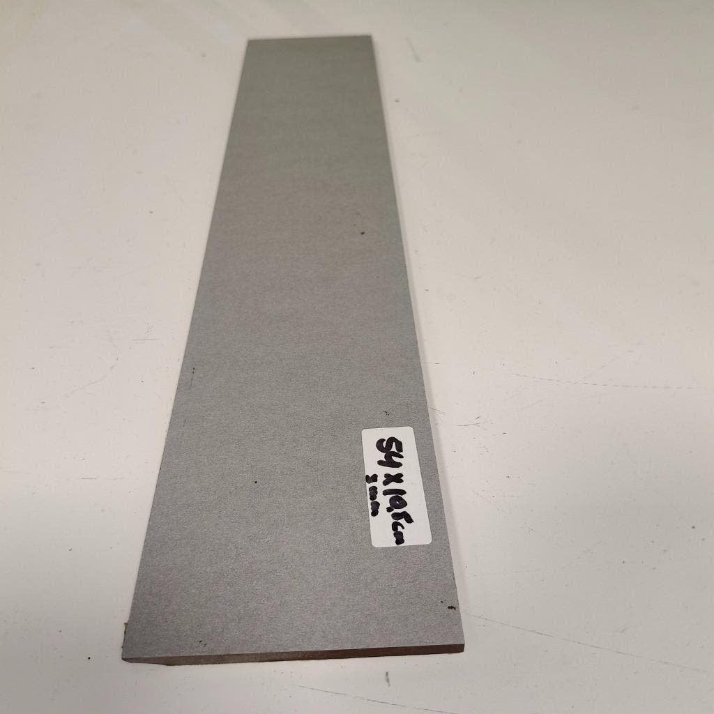 Trespa platen / stroken 54x10.5 cm