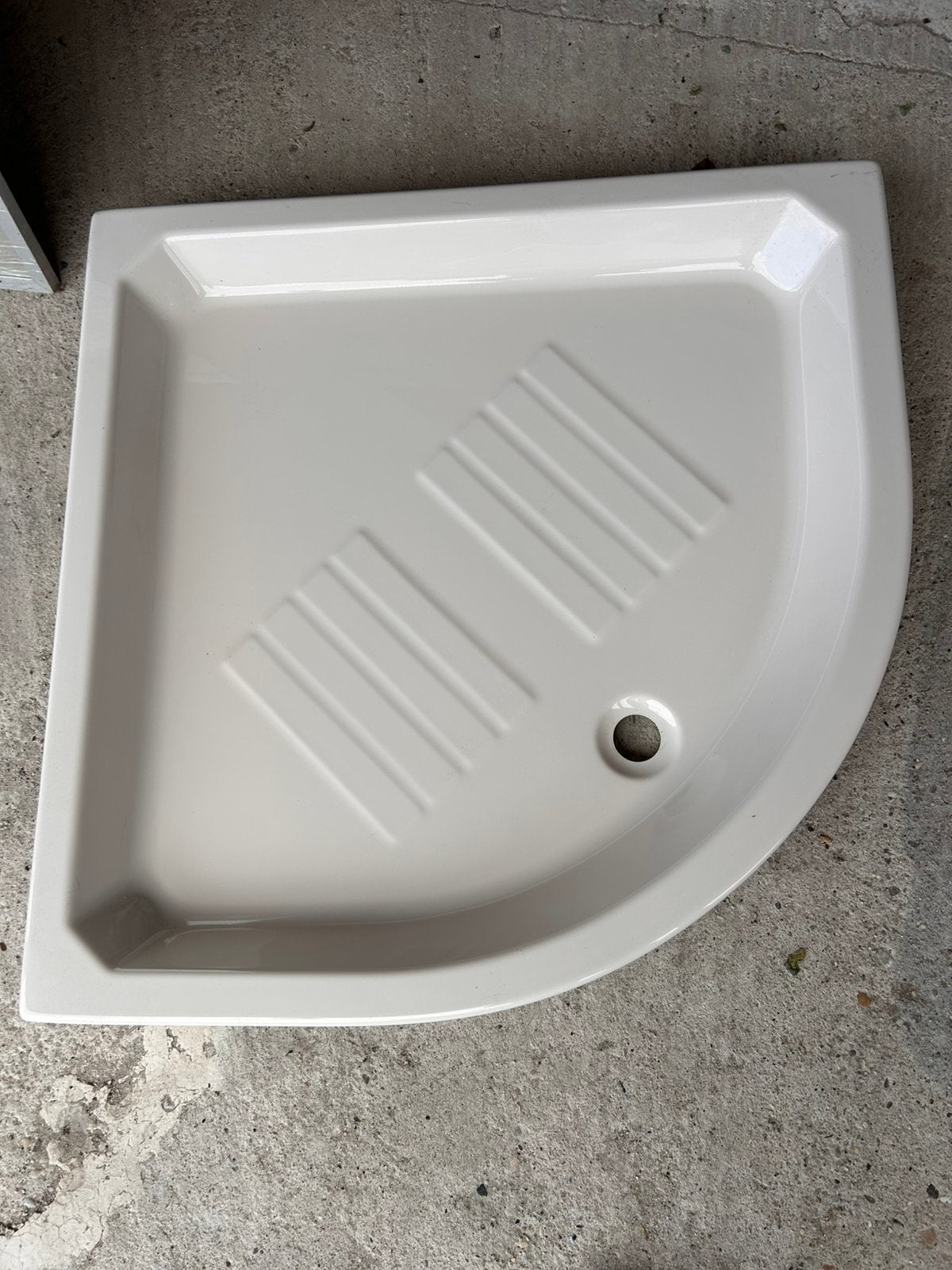 Verschillende douchebakken, Ophalen, Zo goed als nieuw, Douche