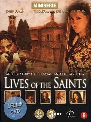 Lives of the Saints (2004 Sophia Loren), 2-disc DP, NS NL, Cd's en Dvd's, Dvd's | Tv en Series, Vanaf 6 jaar, Ophalen of Verzenden