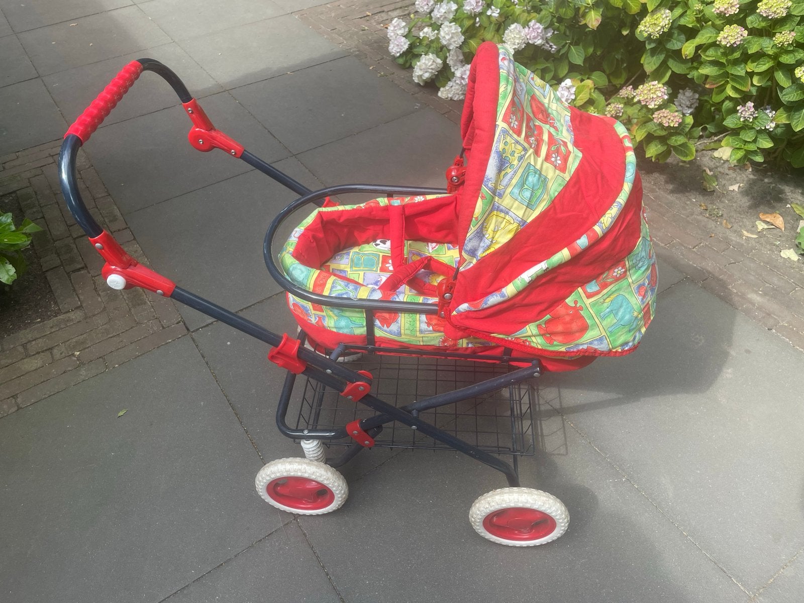 Opvouwbare Kinderwagen - Gebruikt maar in prima staat, Ophalen, Gebruikt, Jongen of Meisje