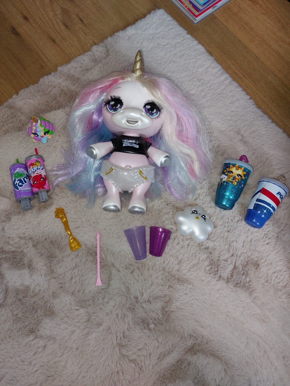 Poopsy slime unicorn pop met accesoires en originele doos, Ophalen of Verzenden