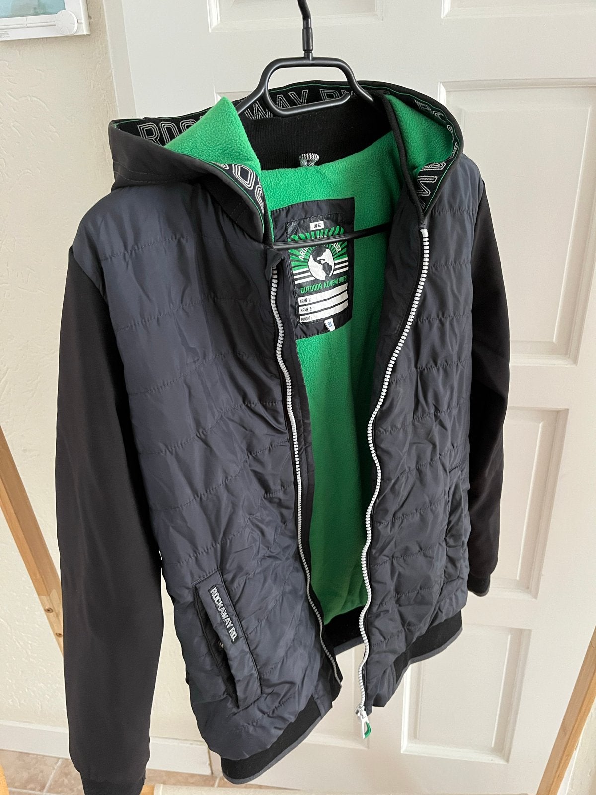 WE Softshell Jas Jongens Maat 158/164, Kinderen en Baby's, Ophalen of Verzenden, Gebruikt, Jongen, Jas