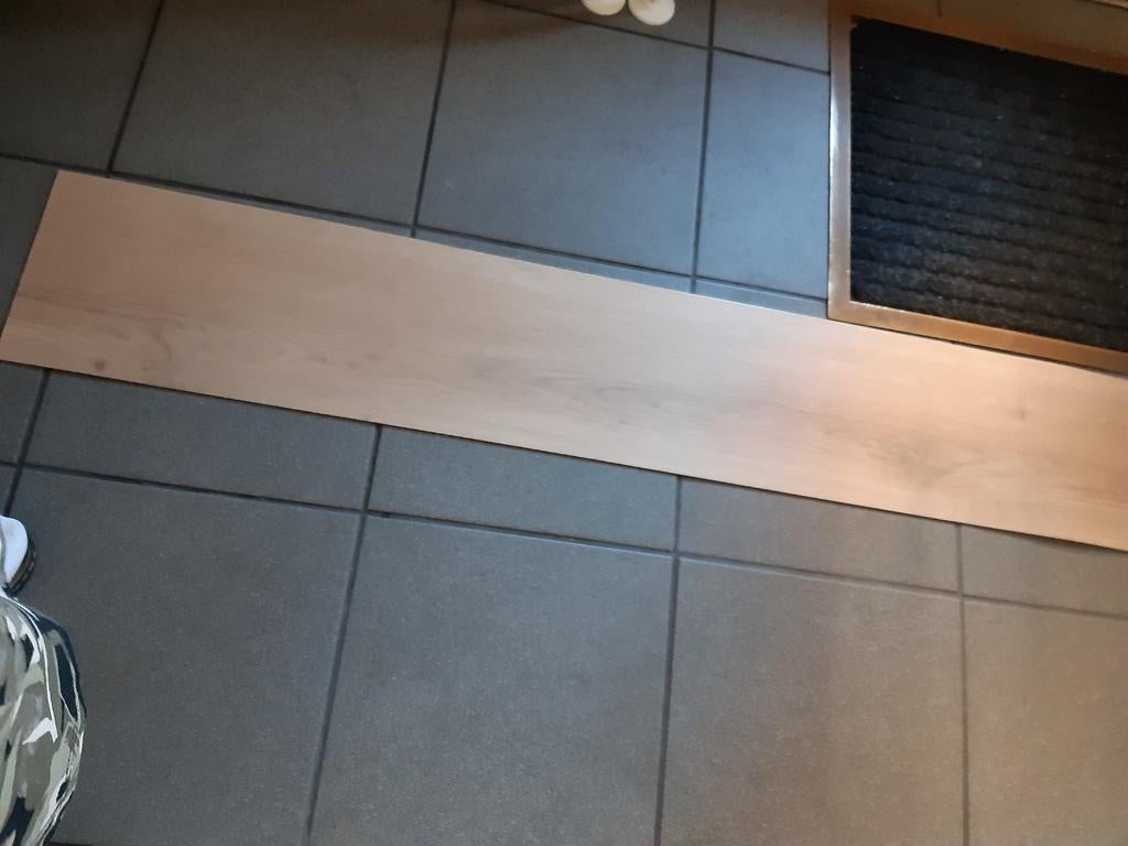Kunststof  laminaat, Doe-het-zelf en Verbouw, Platen en Panelen, Ophalen