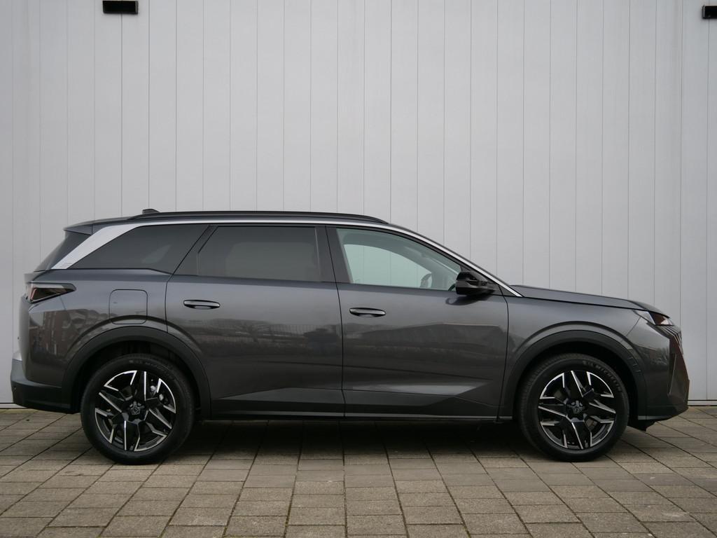 Peugeot 5008 1.2 Hybrid 145 Pk Allure Automaat 7 persoons Ap, 145 pk, 1199 cc, Parkeersensor, Bedrijf
