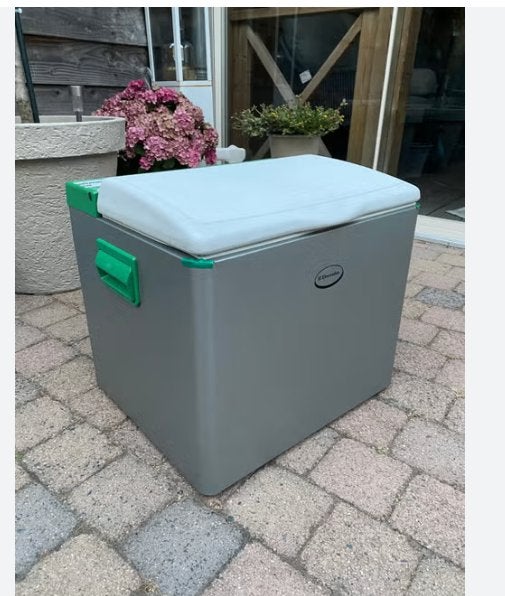 Electrolux Koelbox RC1600EGP, Caravans en Kamperen, Koelboxen, Ophalen, Gebruikt, Koelbox, Elektrisch