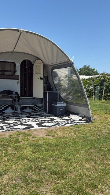 T@b Off Road zeer compleet, Rondzit, Tot en met 2, 750 - 1000 kg, Particulier