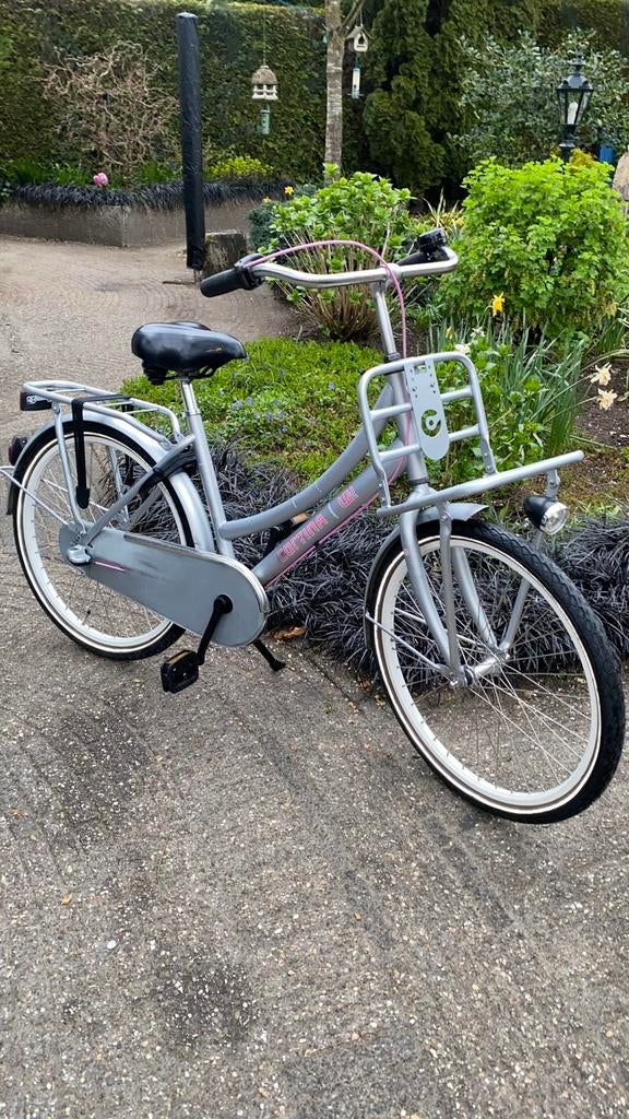 Cortina u4 24 inch 3 versnelling, Ophalen of Verzenden, Gebruikt, 24 inch, Versnellingen