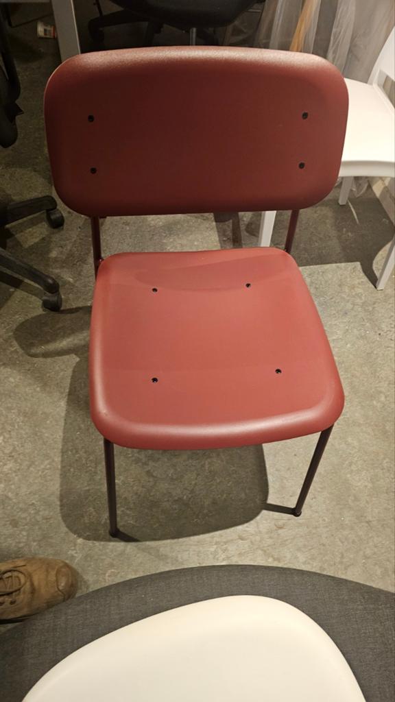 4x Design hay stoelen nieuw €100 perstuk, Ophalen of Verzenden