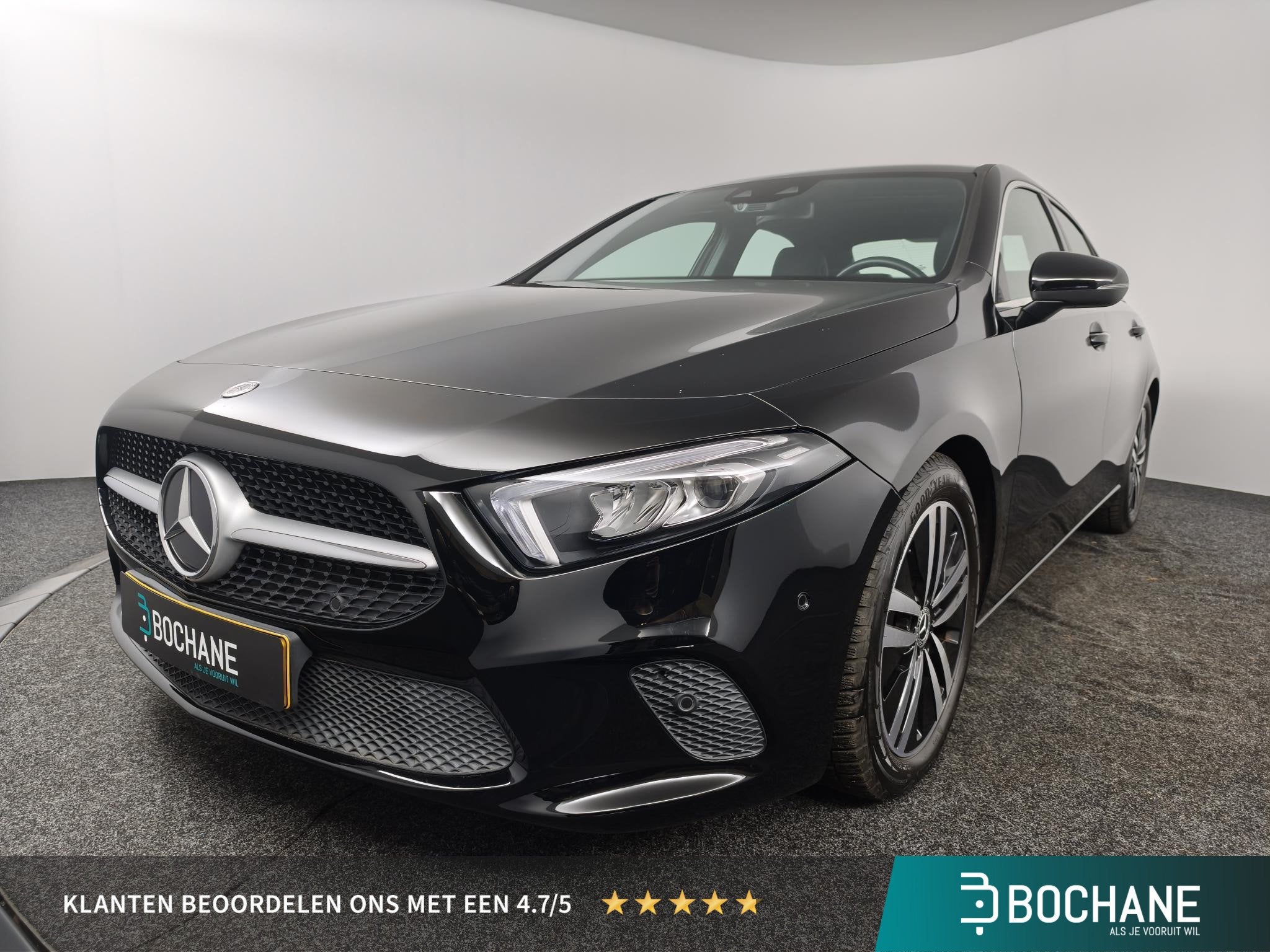 Mercedes-Benz A-klasse 180 Business Solution Luxury | Panora