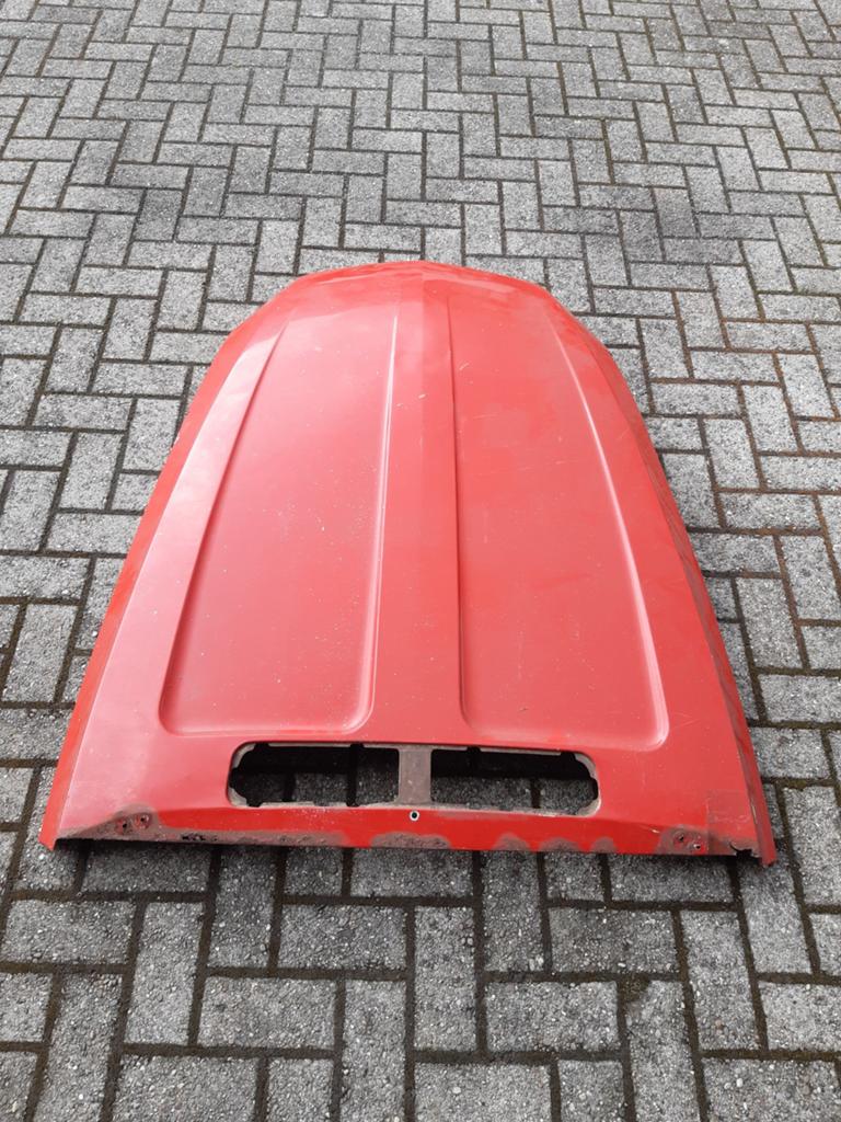 Dyane motorkap, Auto-onderdelen, Ophalen, Motorkap