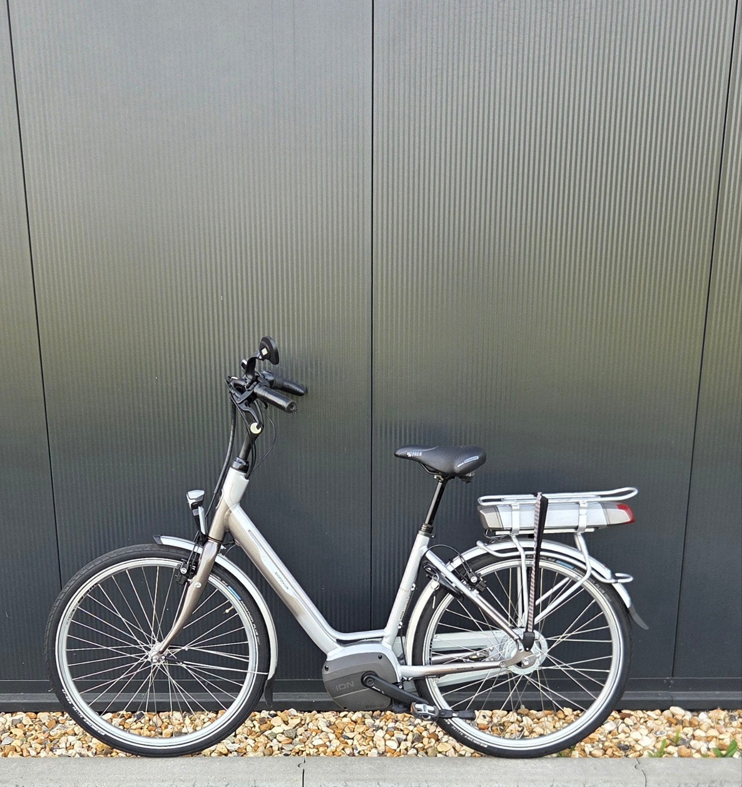 Batavus Wayz E-go Control 26inch ION 600Wh 45cm, Fietsen en Brommers, Fietsen | Dames | Damesfietsen, (Extra) lage instap, Batavus