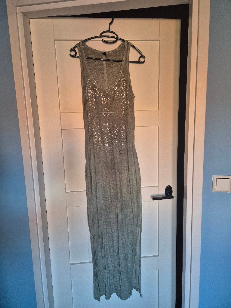 Jurk, Kleding | Dames, Jurken, Ophalen of Verzenden, Zo goed als nieuw, Eksept, Maat 36 (S)