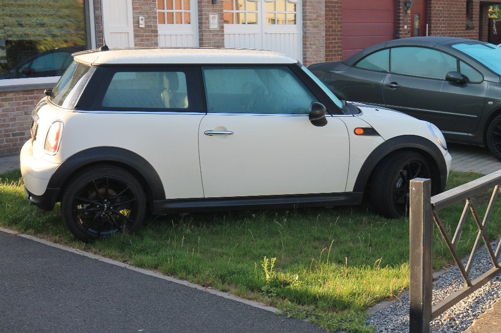 Te koop, Auto's, Voorwielaandrijving, Dealer onderhouden, Stof, 4 cilinders