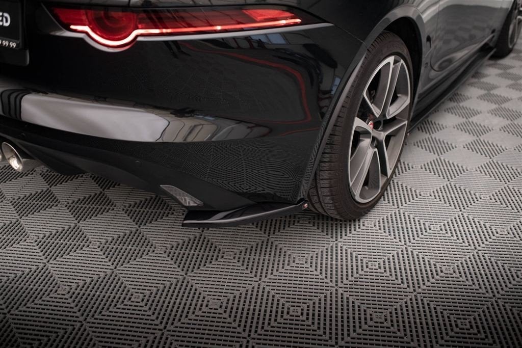 Maxton Design Jaguar F-Type X152 Facelift Rear Side Splitter, Verzenden, Automotive Parts, A.parts@hotmail.nl, Trasmolenlaan 12 3447 GZ Woerden