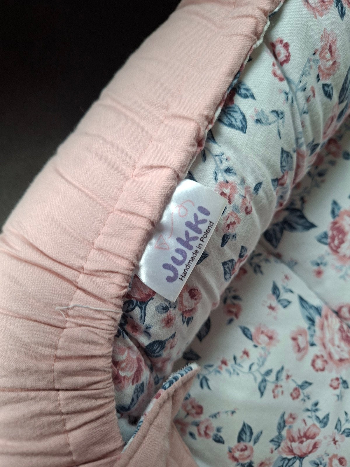 Jukki babynestje - Zo goed als nieuw, Ophalen, Zo goed als nieuw