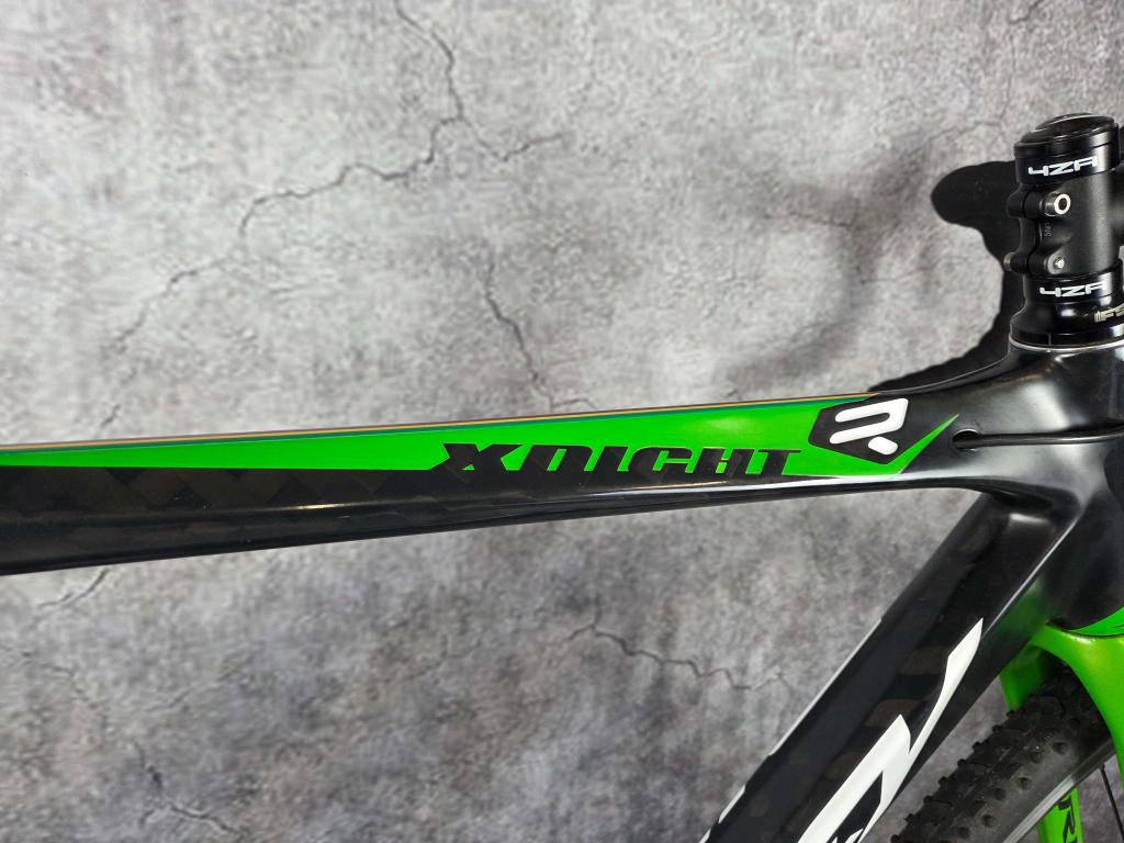 Ridley X-Night 2x 11 speed cyclocross / gravelbike, Fietsen en Brommers, Overige merken, Gebruikt, Carbon, Xnight