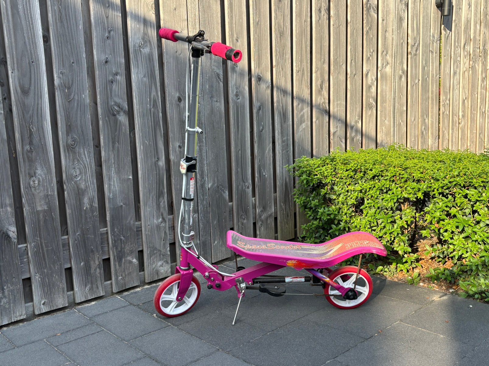 Space scooter, Ophalen, Gebruikt, Overige typen