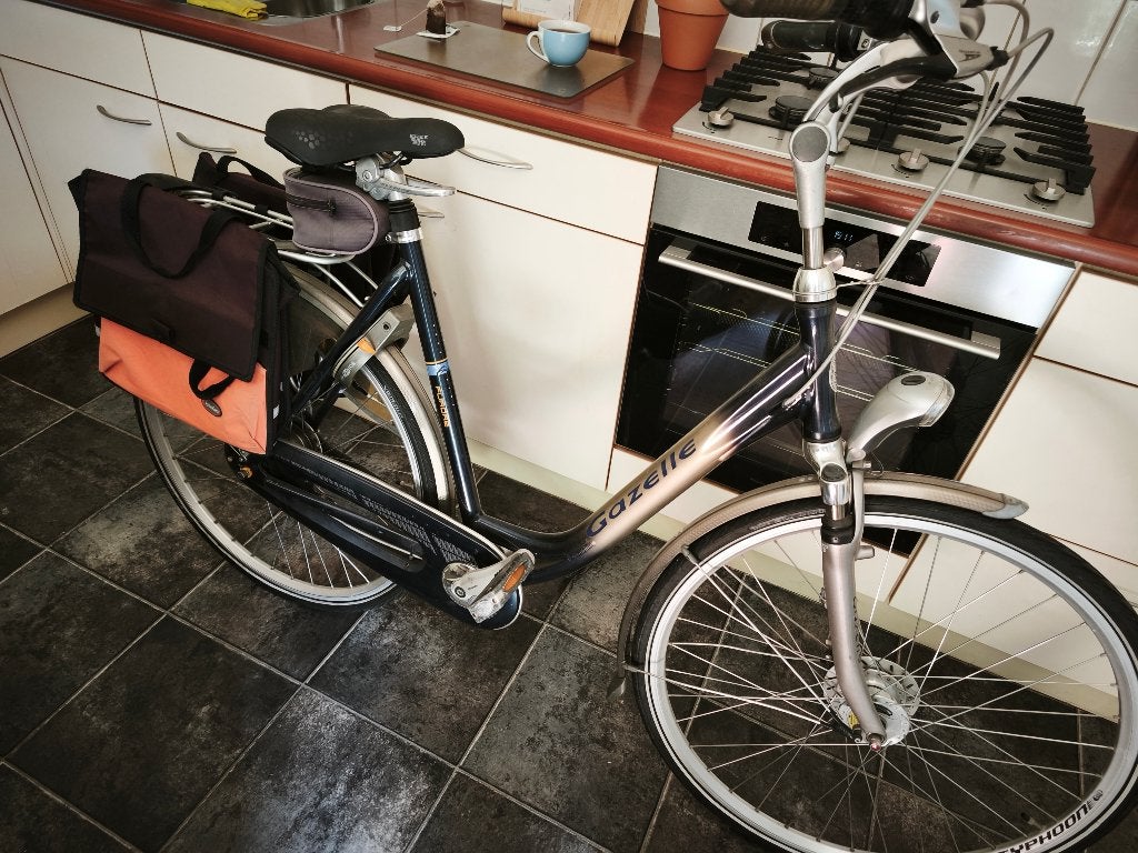 Dames fiets